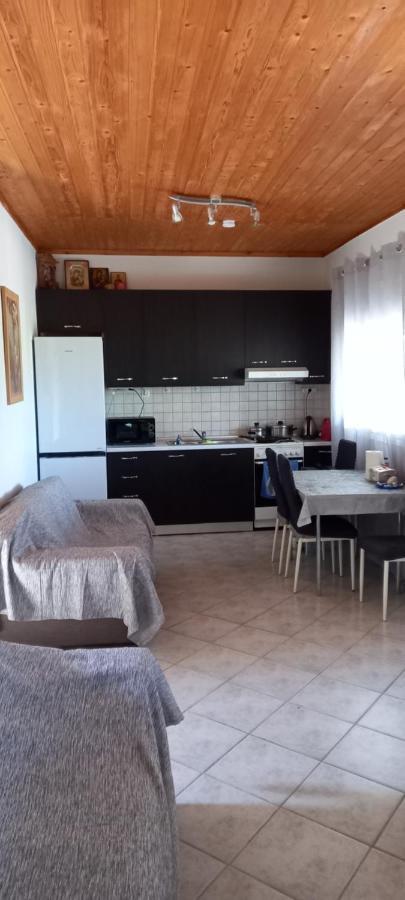 Haus Villa Nea Kallikrateia Luaran gambar