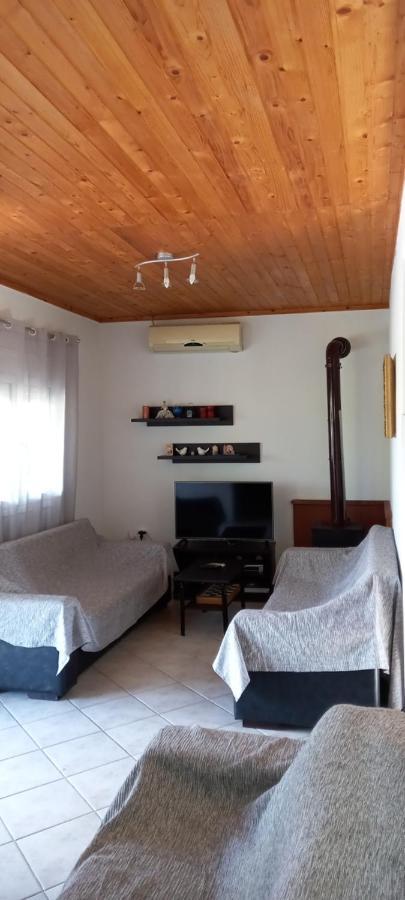 Haus Villa Nea Kallikrateia Luaran gambar